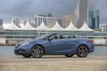 Buick Cascada Convertible 2016 года